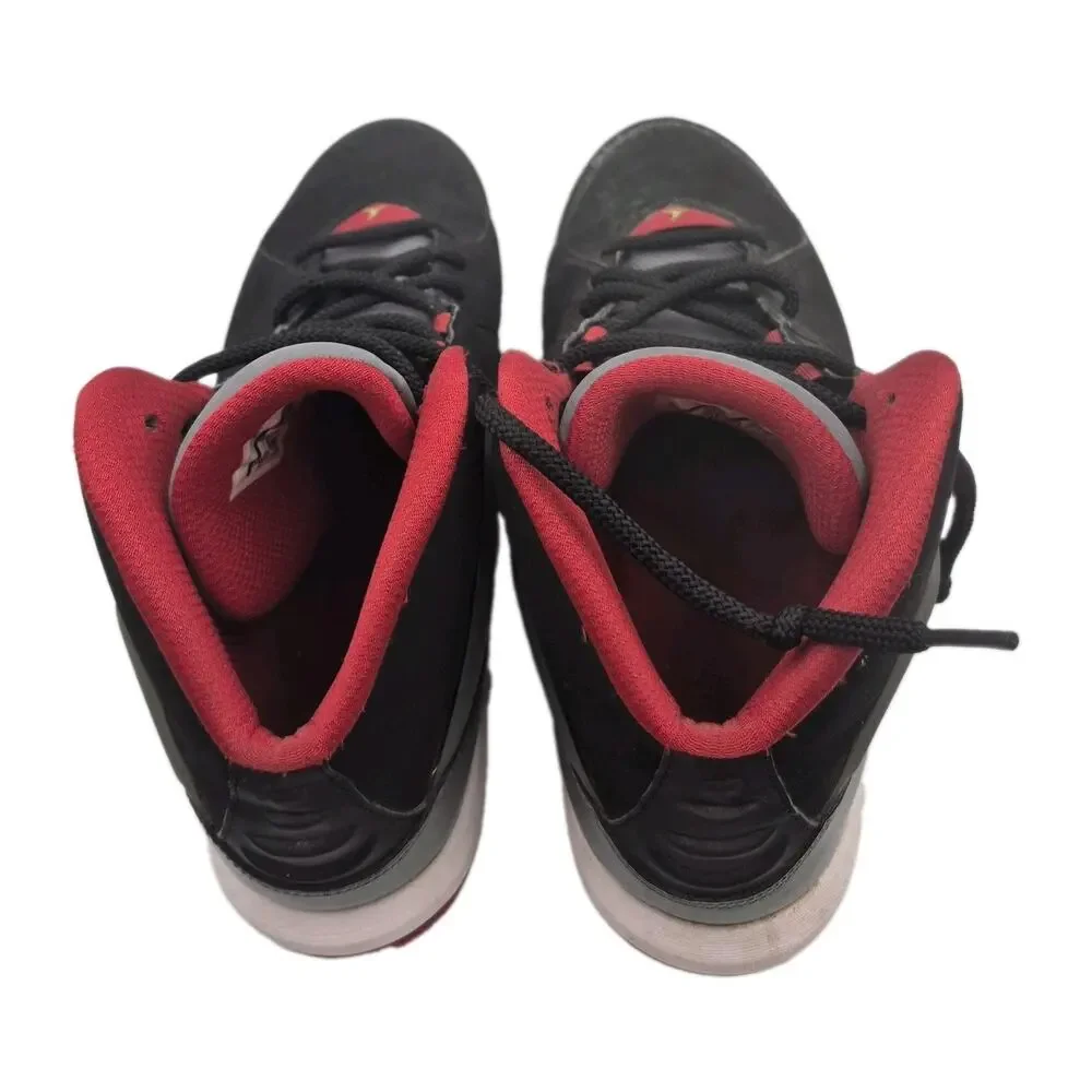 Jordan Air Incline Sneakers Men 10.5 Black Red Gray Colorway